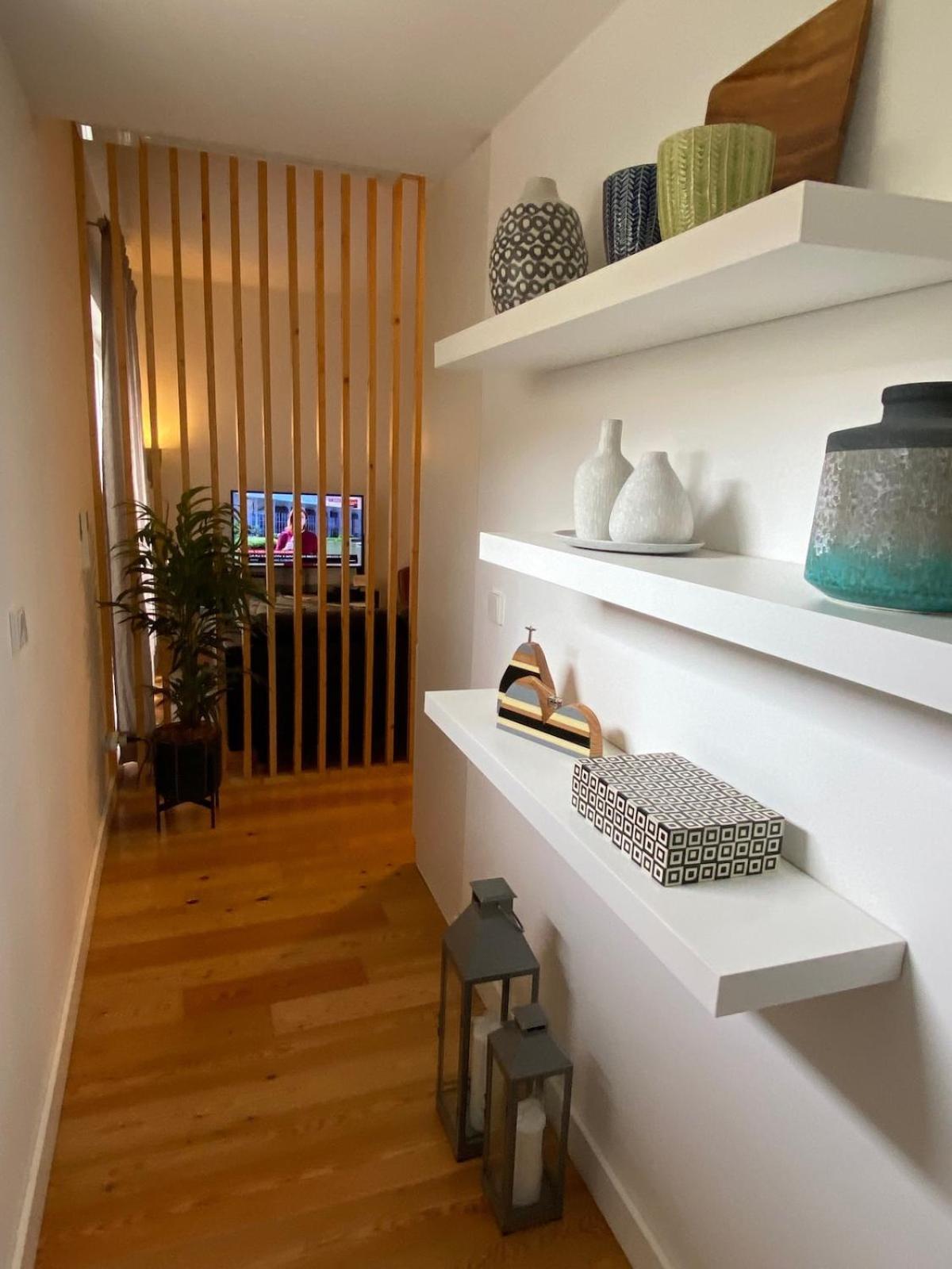 Charming Equipped Ac Lift Parking 4p Apartamento *