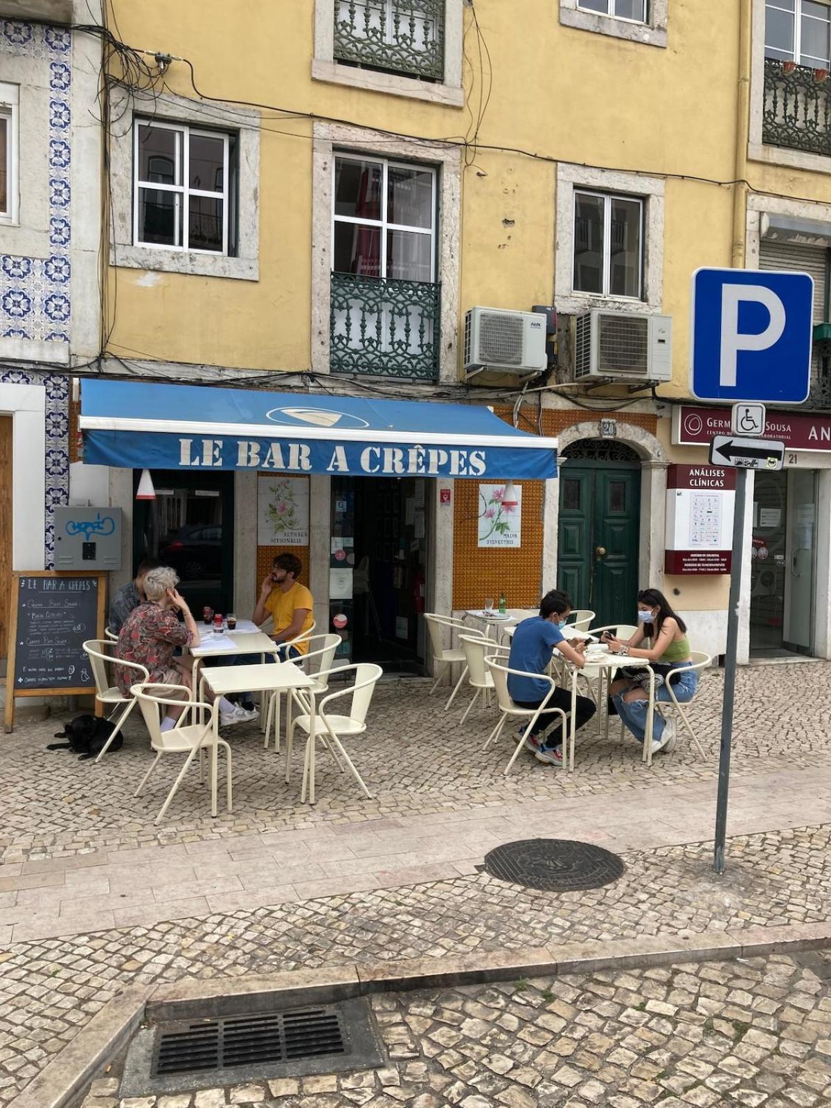 Charming Equipped Ac Lift Parking 4p * Lisboa