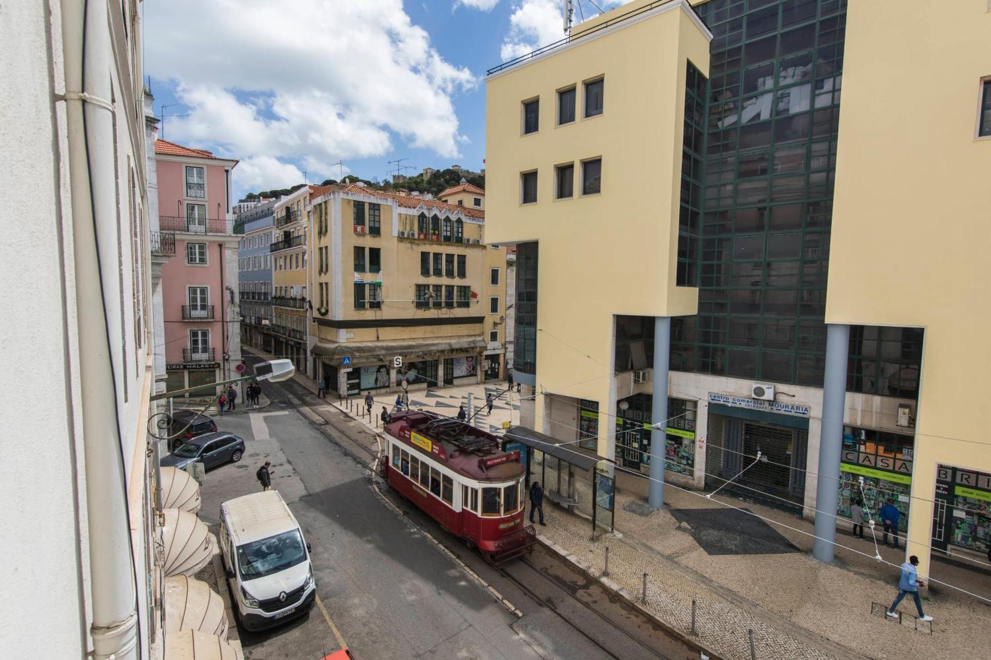 Martim Moniz Apartamento Lisboa