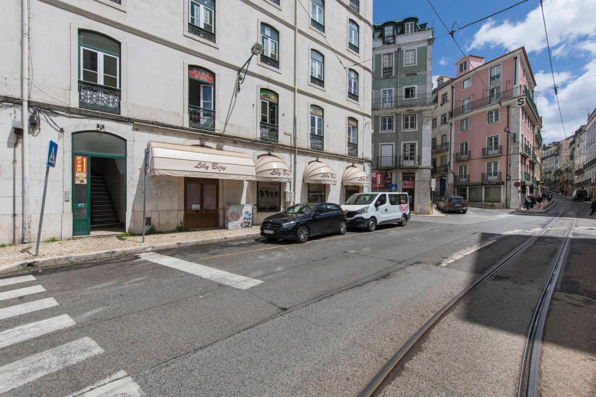 Martim Moniz Apartamento