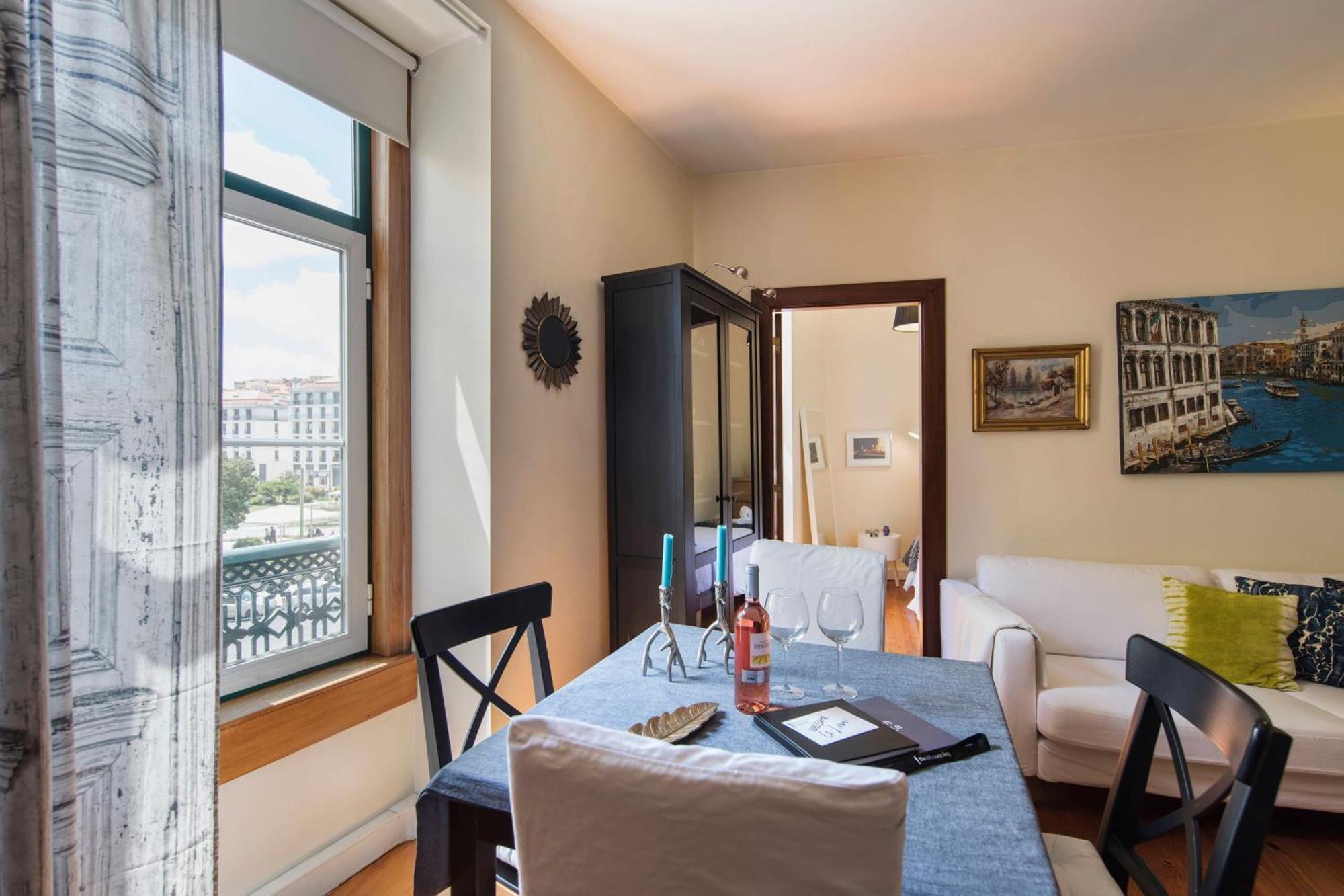 Martim Moniz Apartamento *