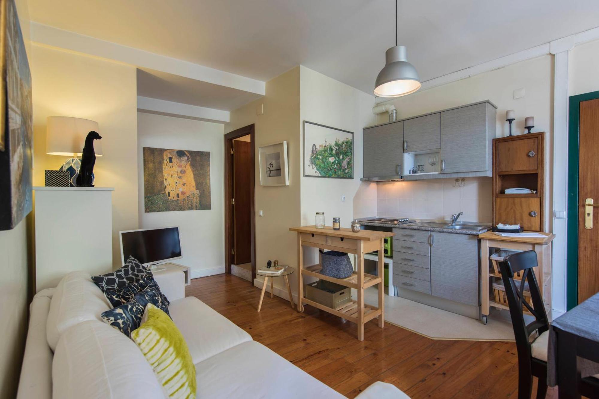 Apartamento Martim Moniz