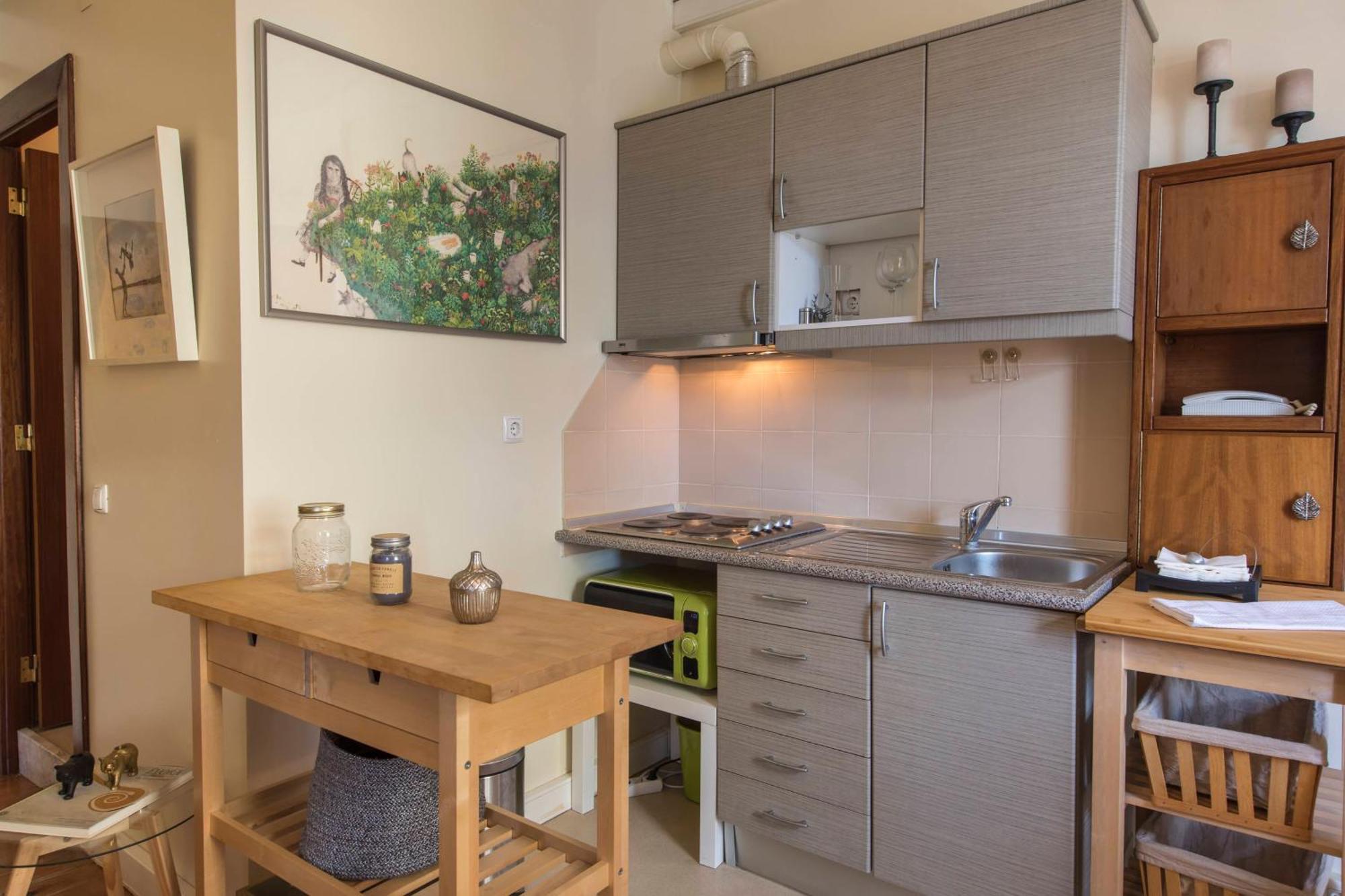 Martim Moniz Apartamento *