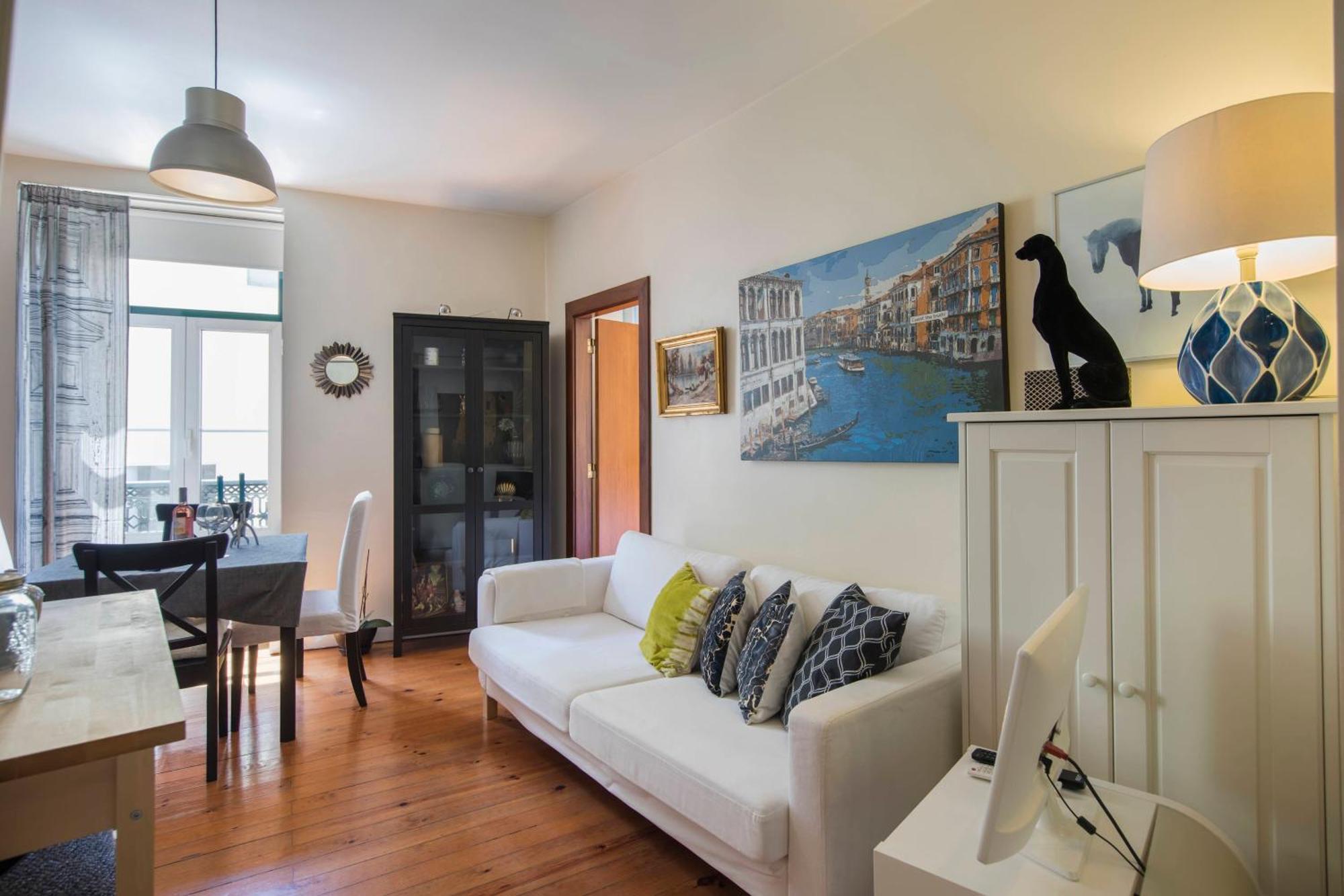 Apartamento Martim Moniz Lisboa