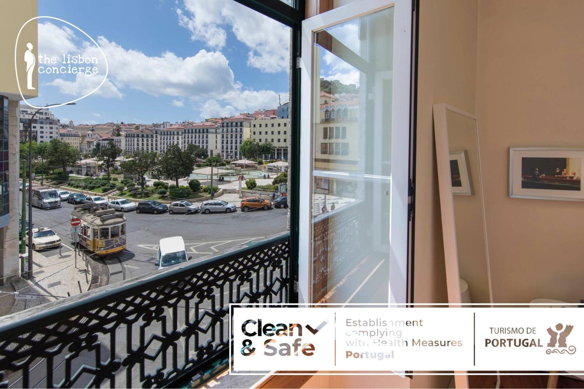 Martim Moniz Apartamento