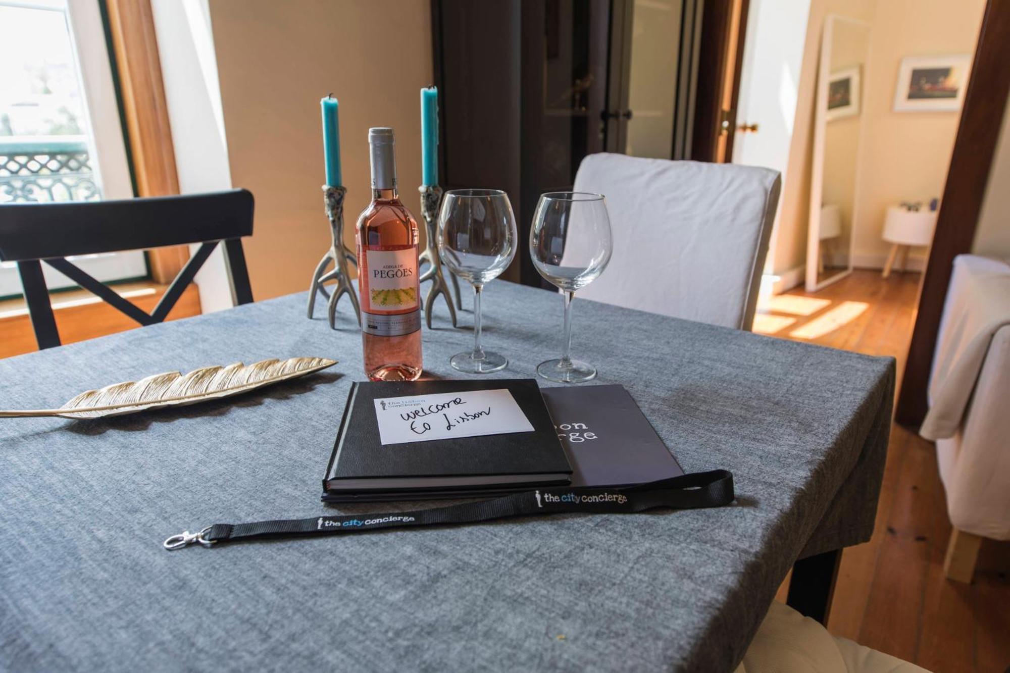 Apartamento Martim Moniz