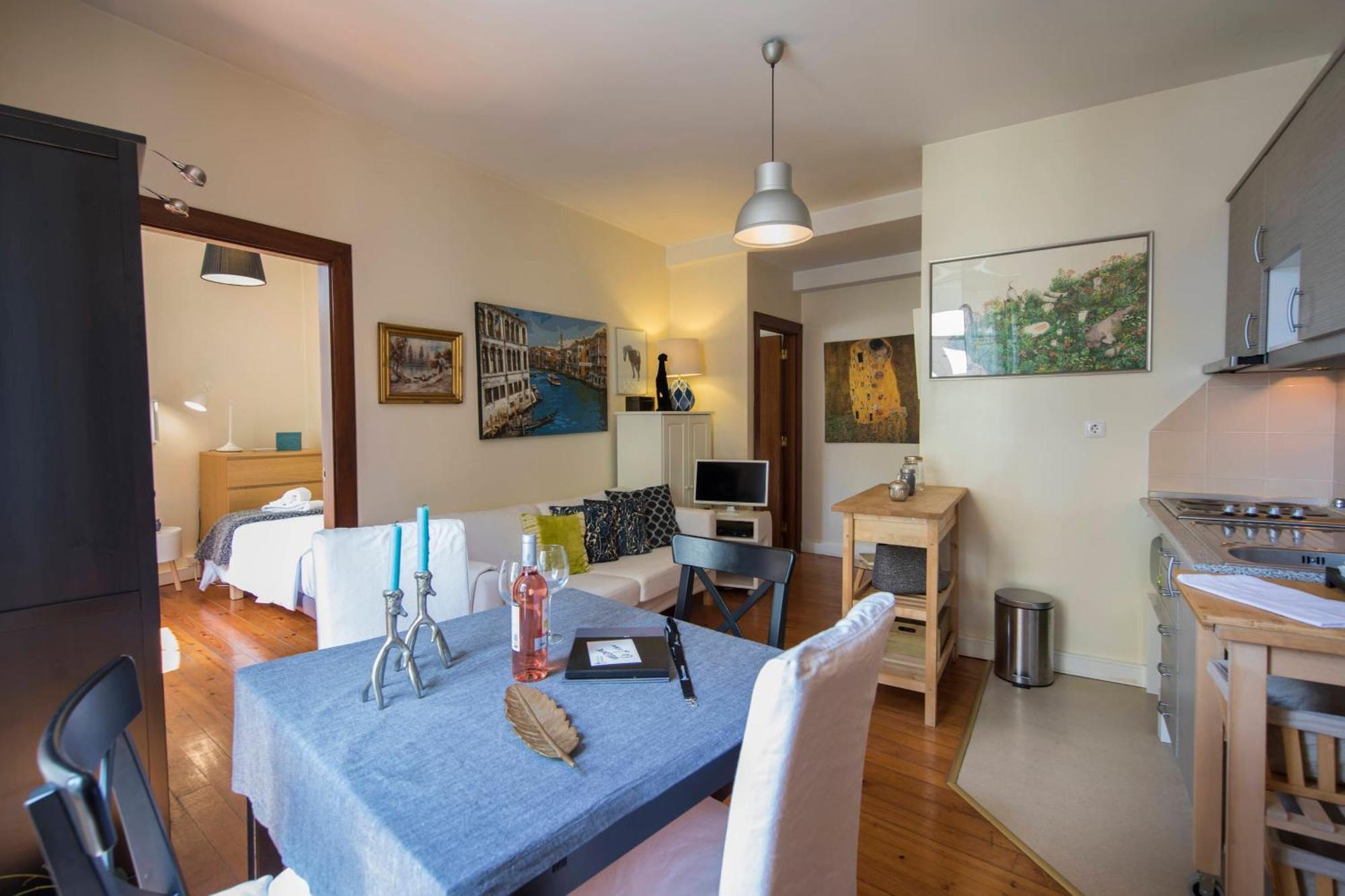 Martim Moniz Apartamento Lisboa