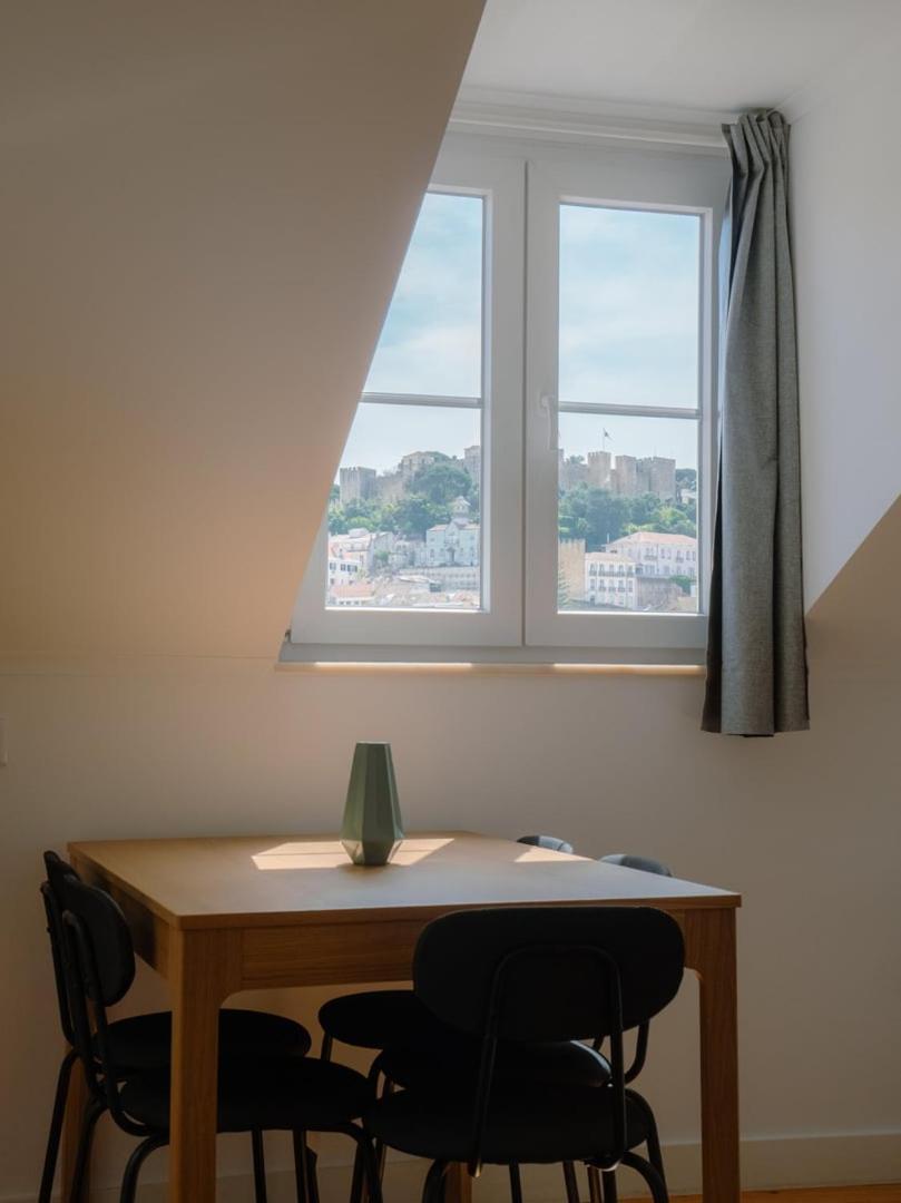 Stylish 2br Castle View - | By Airnest * Lisboa