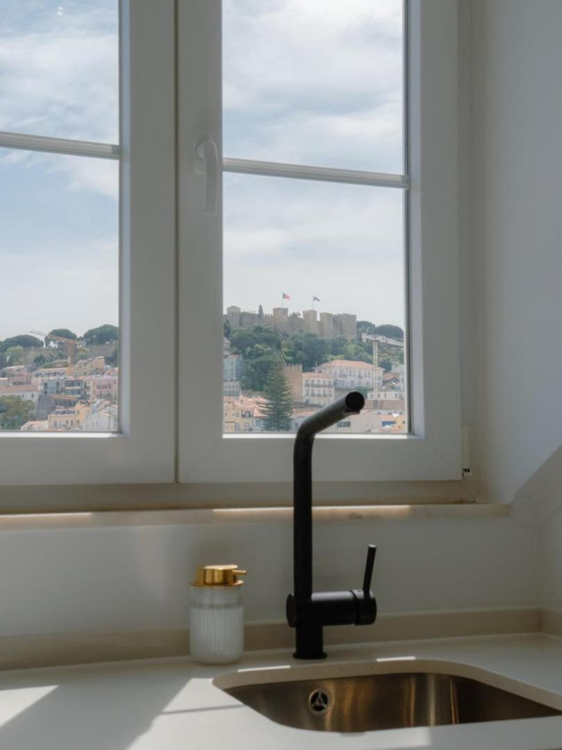Apartamento Stylish 2br Castle View - | By Airnest Lisboa