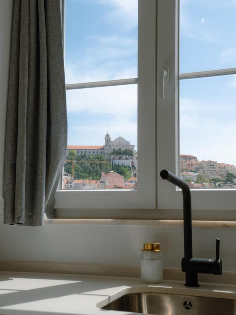 Apartamento Stylish 2br Castle View - | By Airnest Lisboa