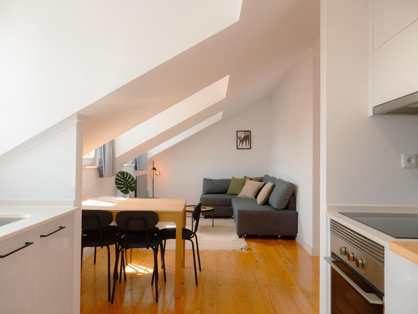 Apartamento Stylish 2br Castle View - | By Airnest