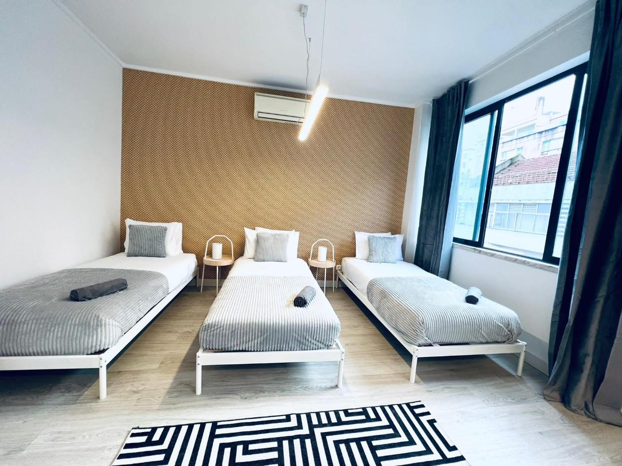 Luxury Rooms, Ideal For Tourists Hostal *