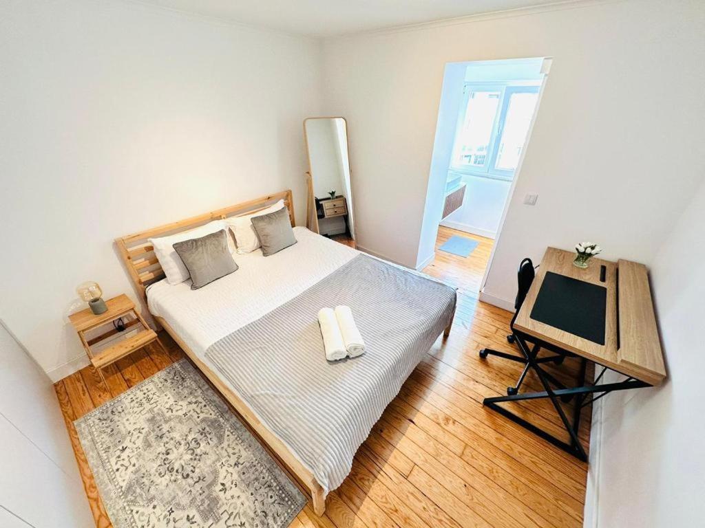 Apartamento The Estrela House - No 107 - 2D - Comfort Two-Bedroom Apartment *