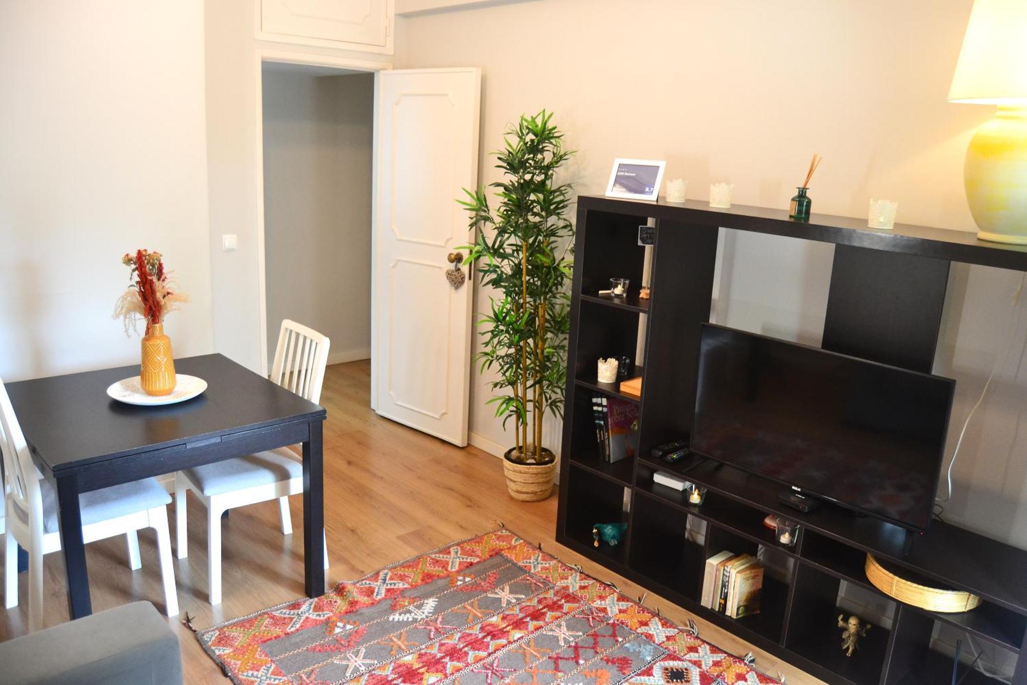 Apartamento Jam Retreat *