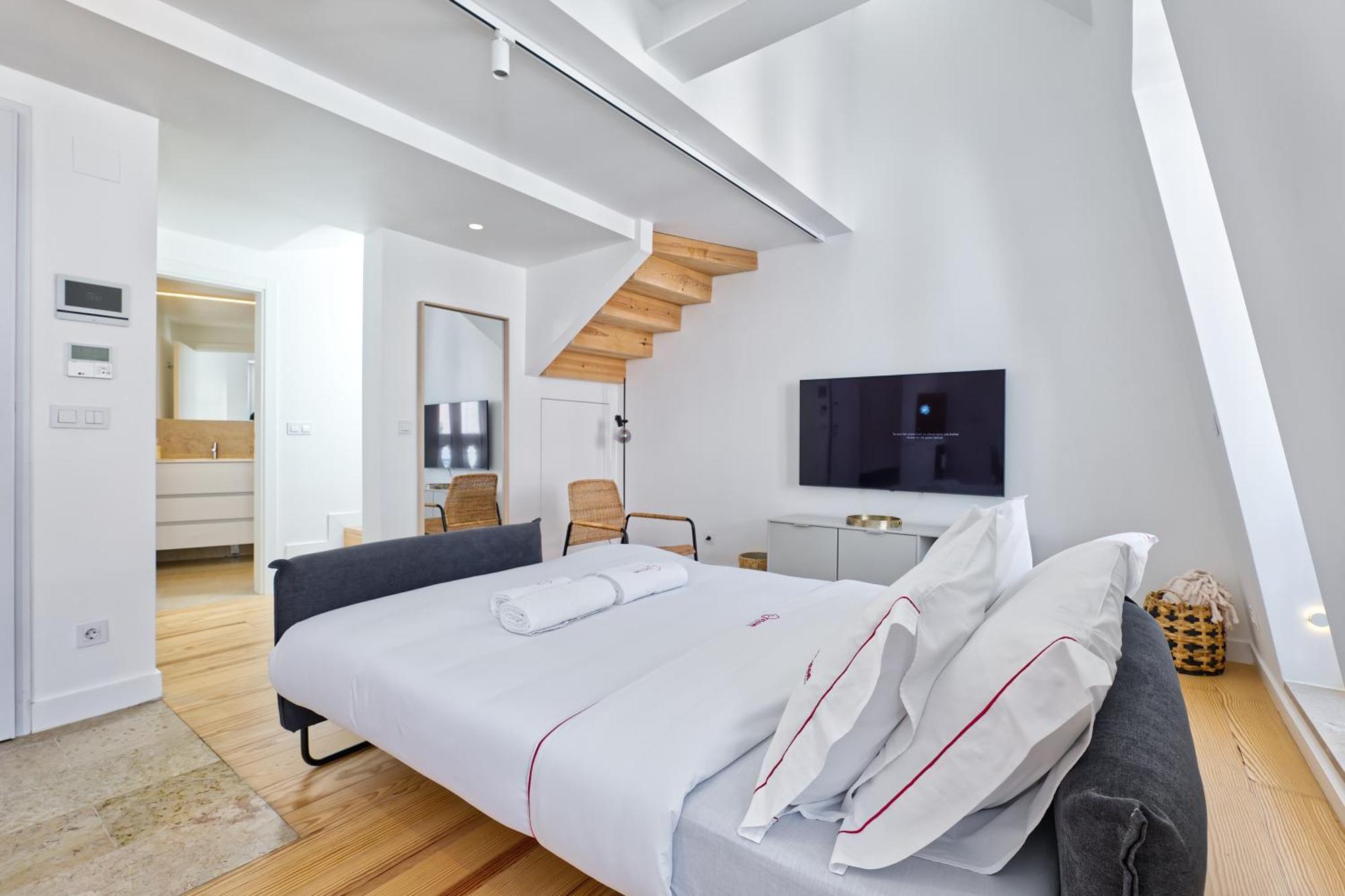 Apartamento Inloveapartments - Luxury In Alfama Lisboa