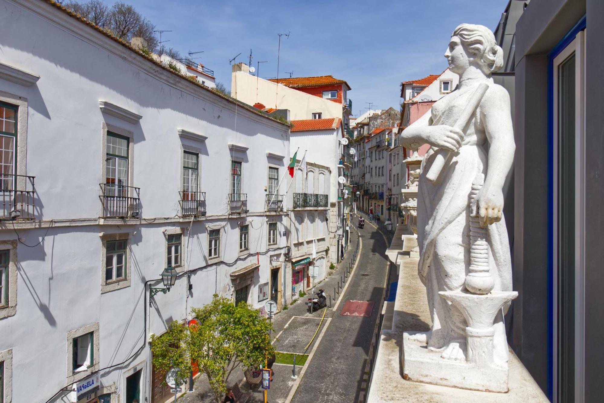 Inloveapartments - Luxury In Alfama Apartamento *