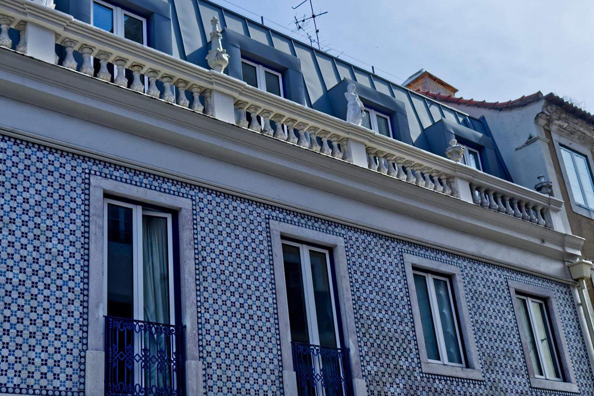 Apartamento Inloveapartments - Luxury In Alfama Lisboa