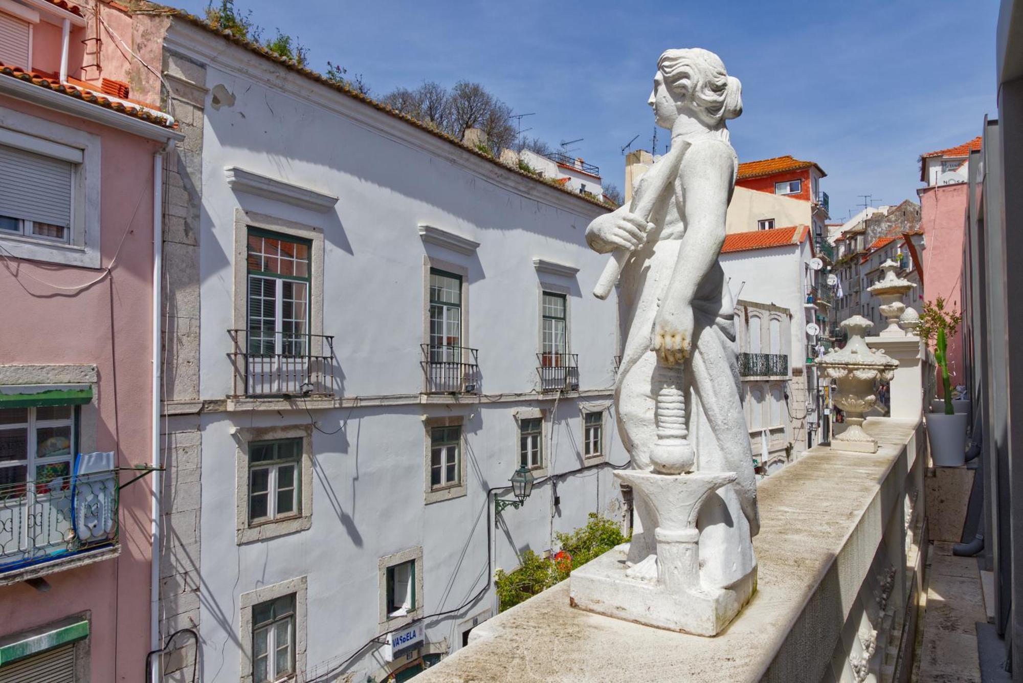 Inloveapartments - Luxury In Alfama * Lisboa