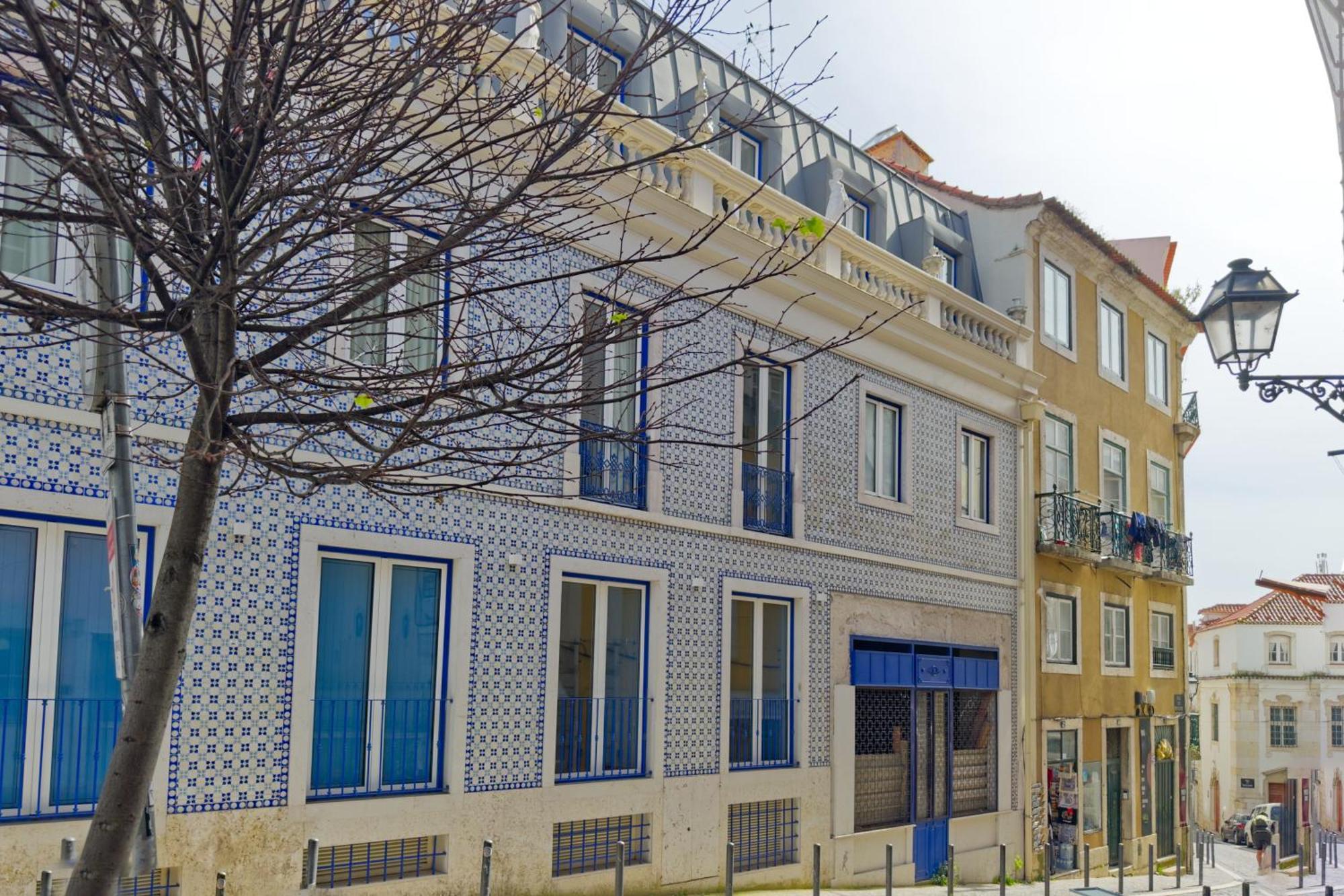 Apartamento Inloveapartments - Luxury In Alfama Lisboa