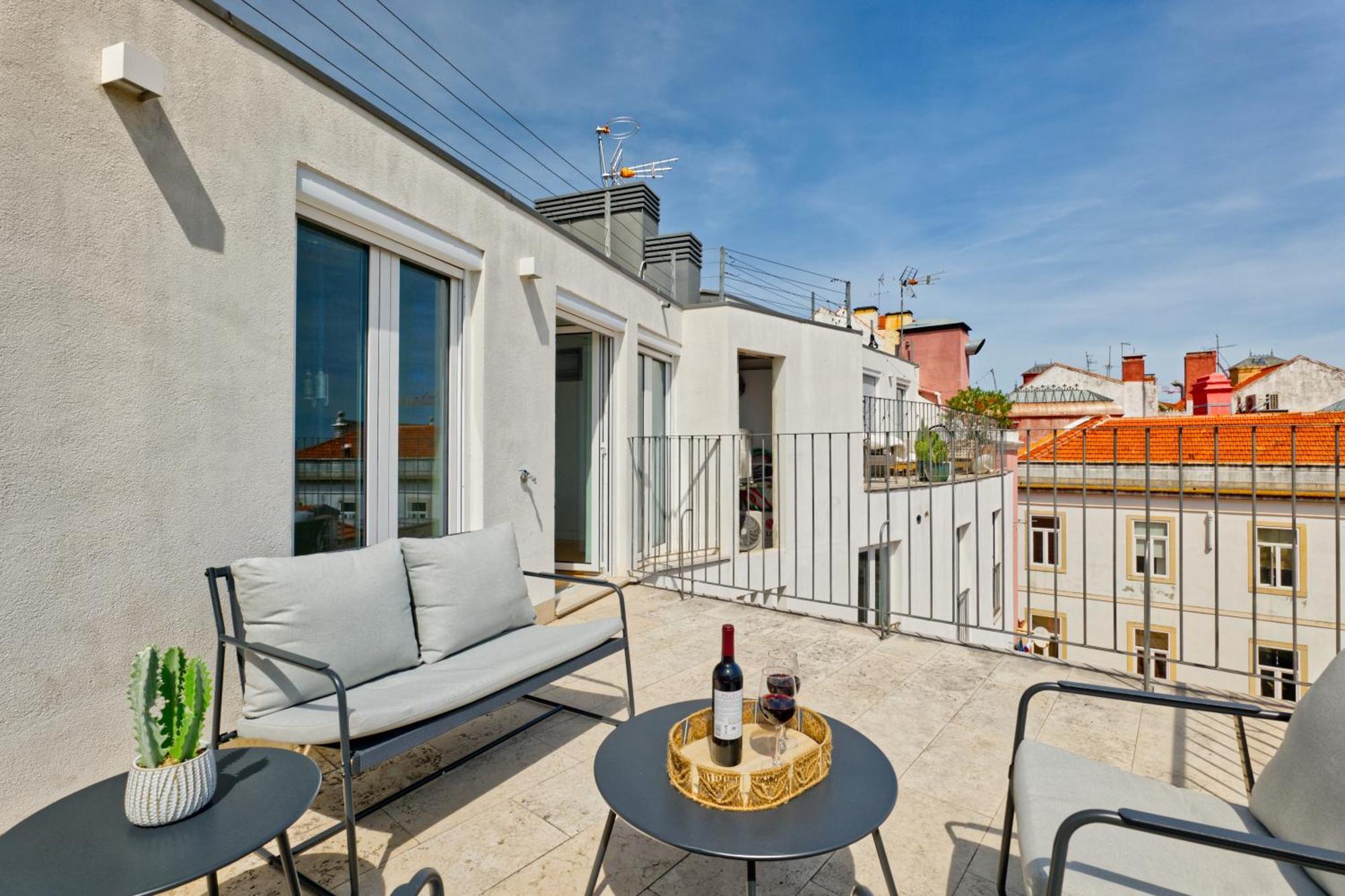 Inloveapartments - Luxury In Alfama Lisboa