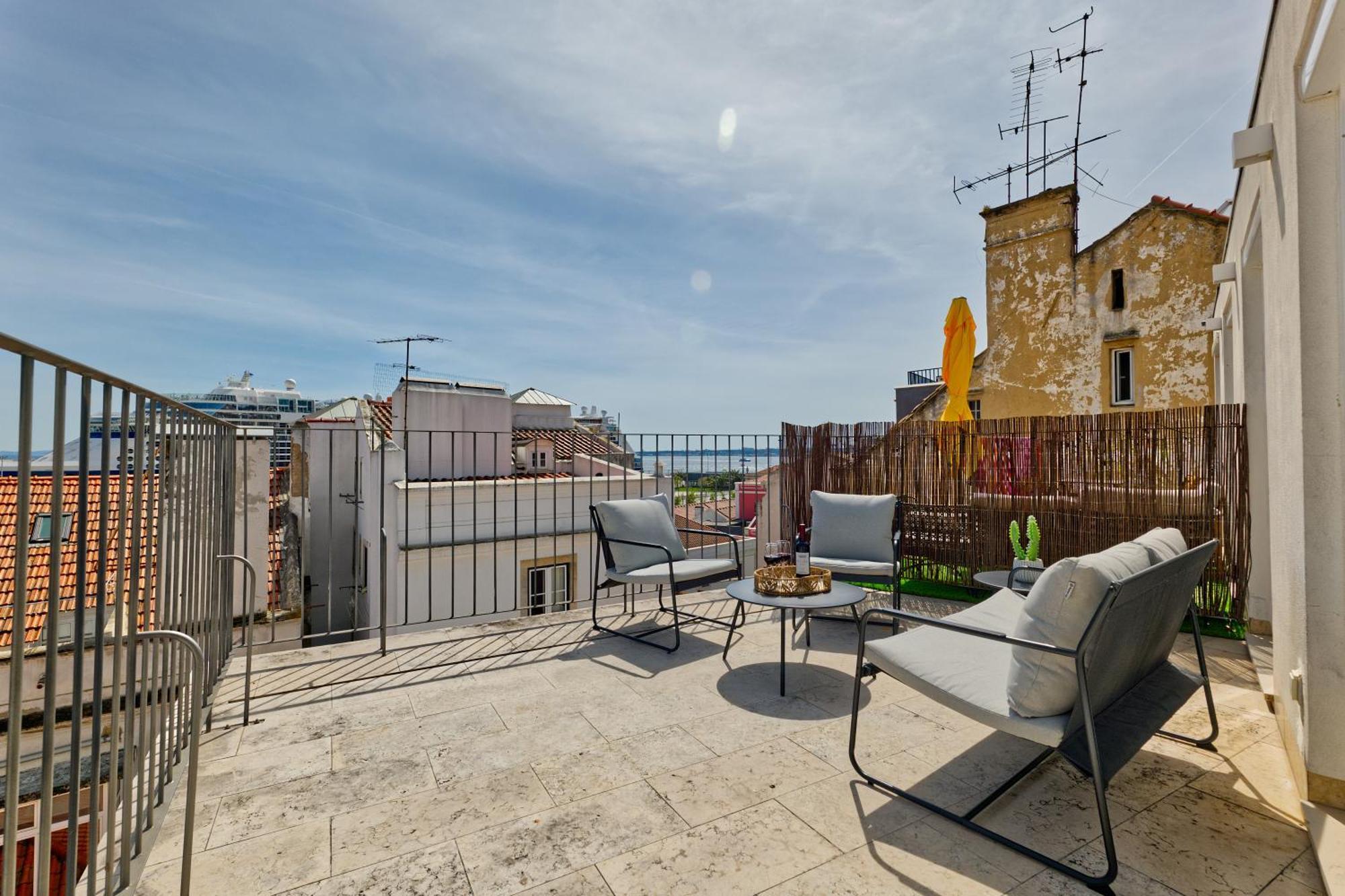 Inloveapartments - Luxury In Alfama Apartamento