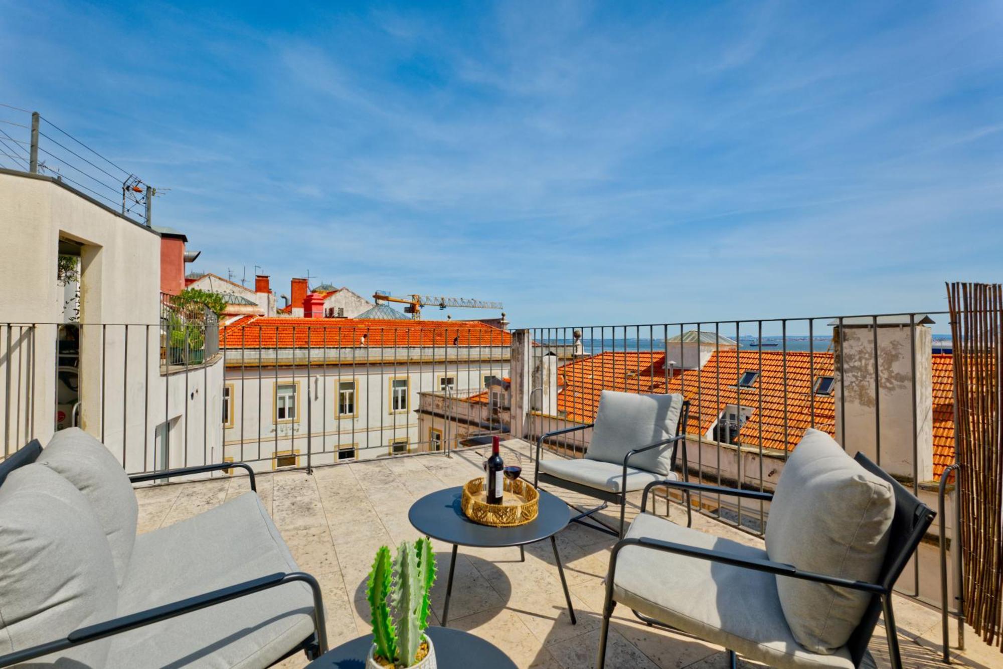 Inloveapartments - Luxury In Alfama Apartamento Lisboa