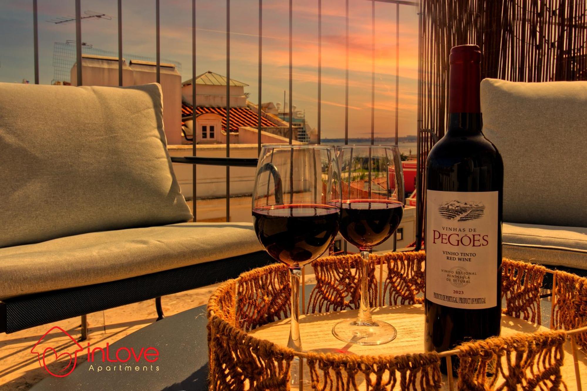 Inloveapartments - Luxury In Alfama * Lisboa