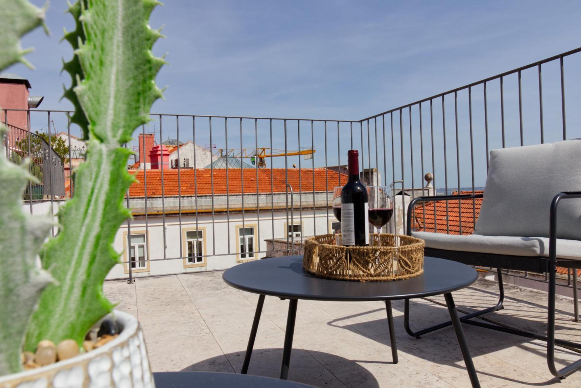 Apartamento Inloveapartments - Luxury In Alfama Lisboa