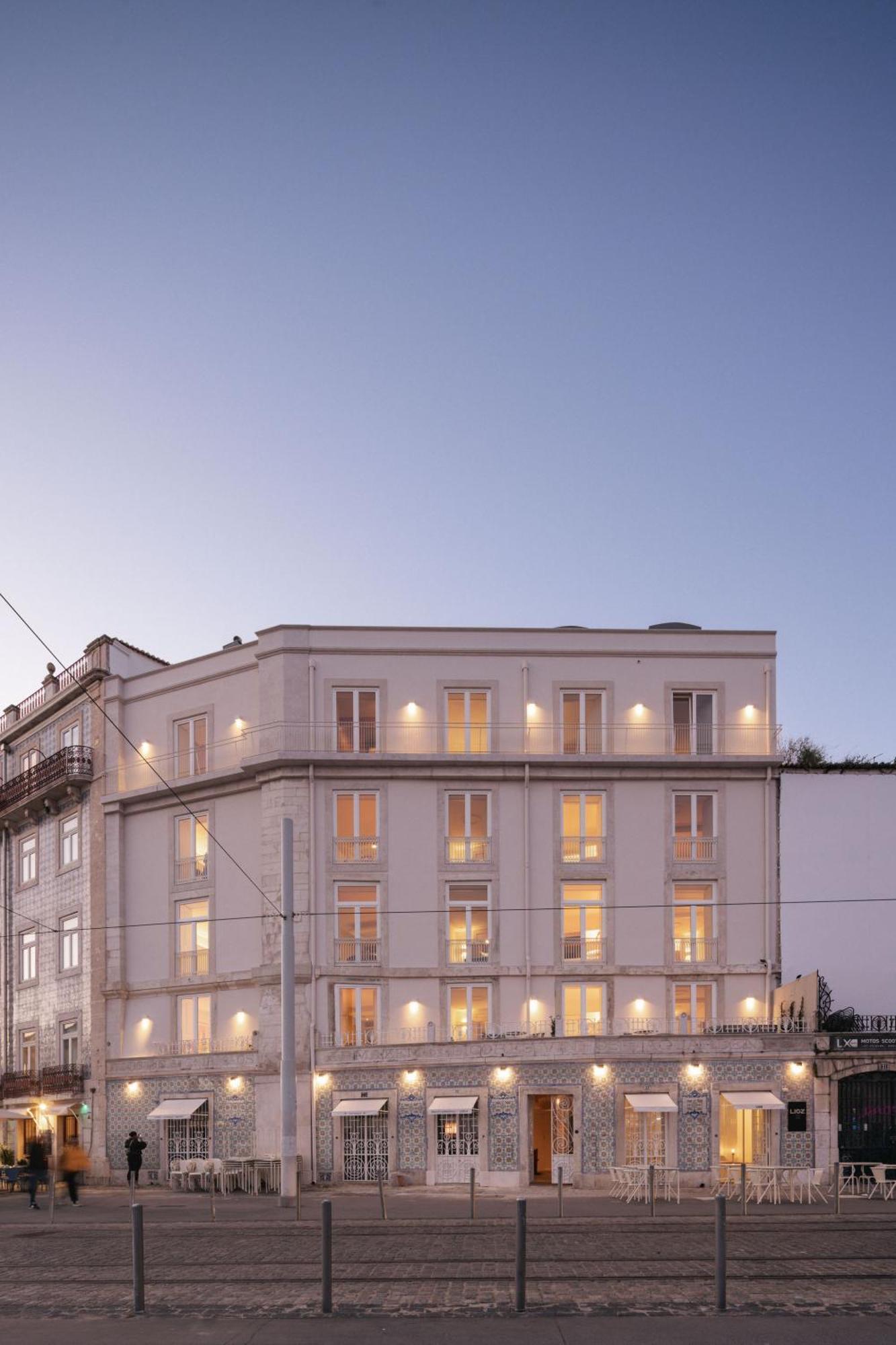 Lioz Apartahotel 4*