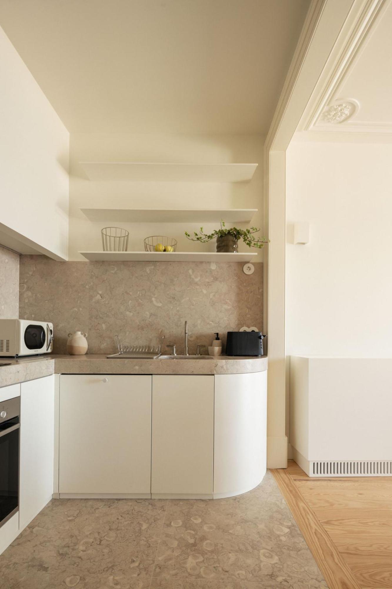 Apartahotel Lioz Lisboa