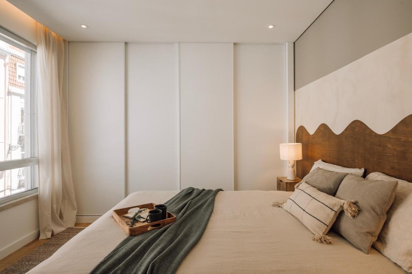Tarquinia - 1 Bedroom And Parking In Alvalade Apartamento *