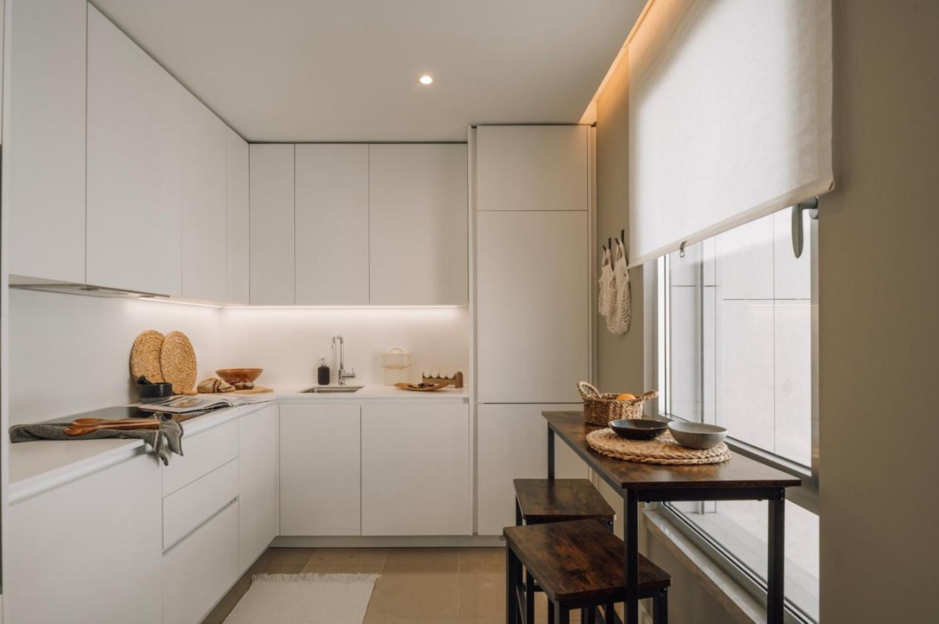Tarquinia - 1 Bedroom And Parking In Alvalade *