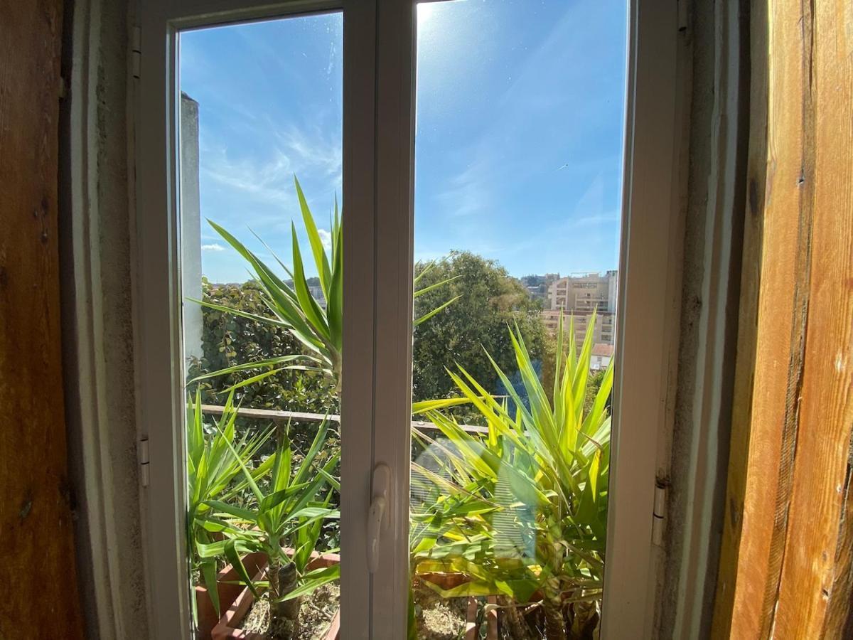 Cozy - Center, Sunny And Pratical Apartamento Lisboa