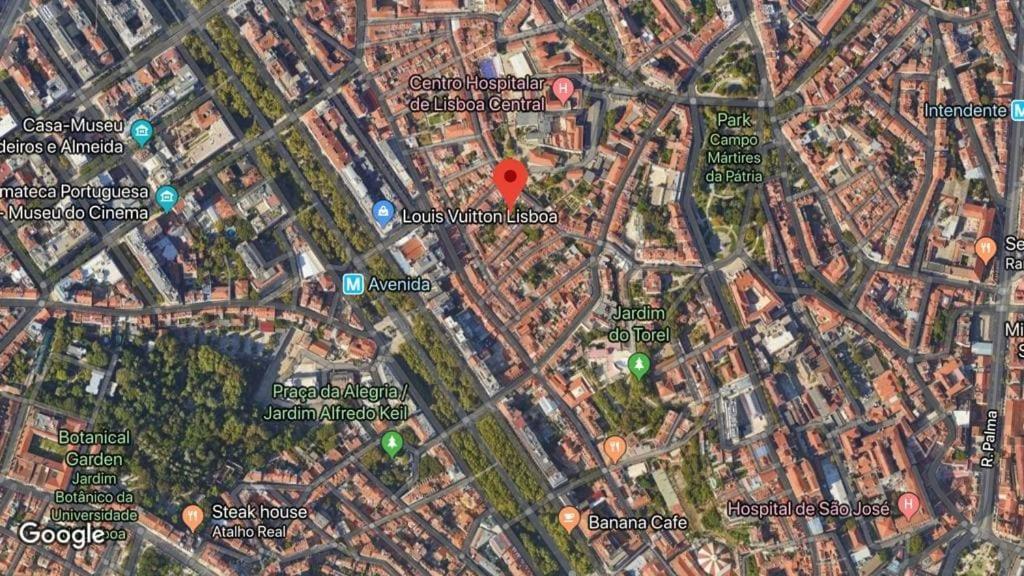 Cozy - Center, Sunny And Pratical Apartamento *