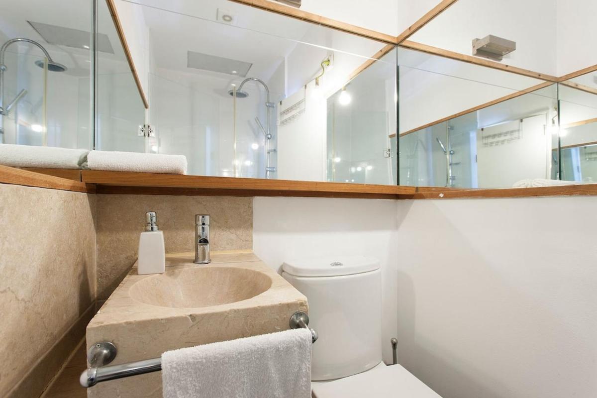 Cozy - Center, Sunny And Pratical Apartamento