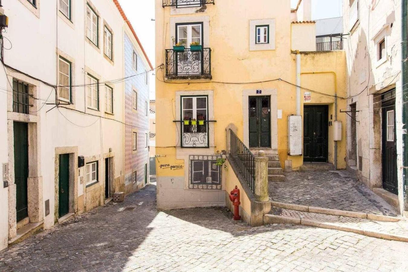 Gem Of Alfama Apartamento Lisboa