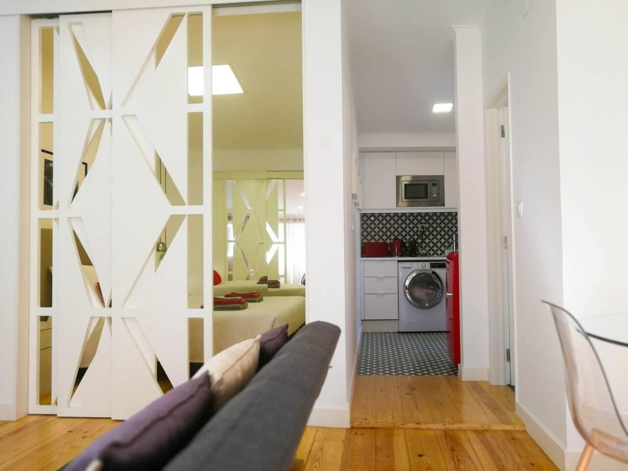 Beautiful & Unique Alfama Flat Apartamento Lisboa