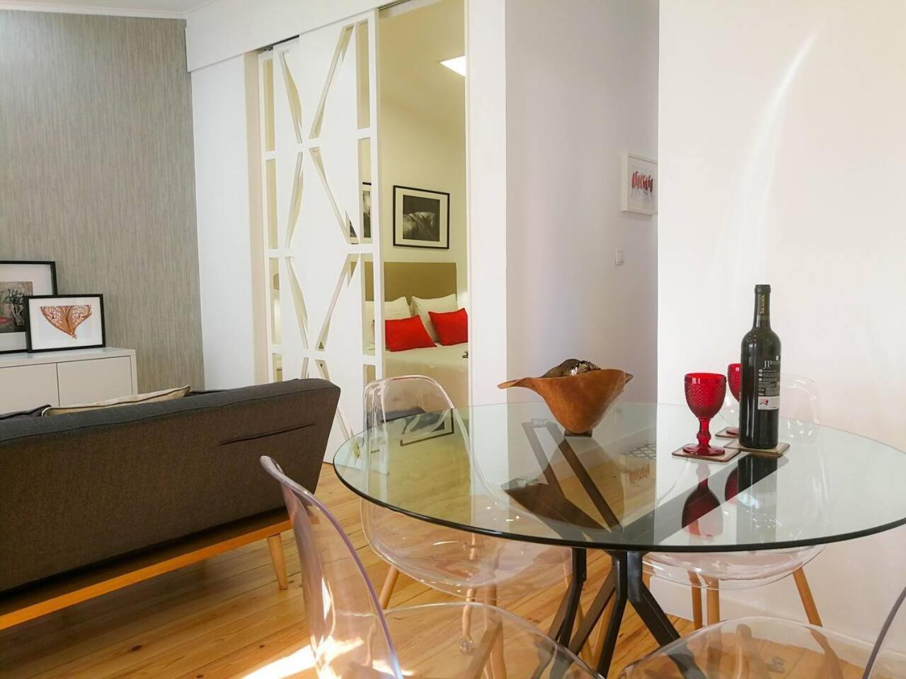 Beautiful & Unique Alfama Flat Apartamento