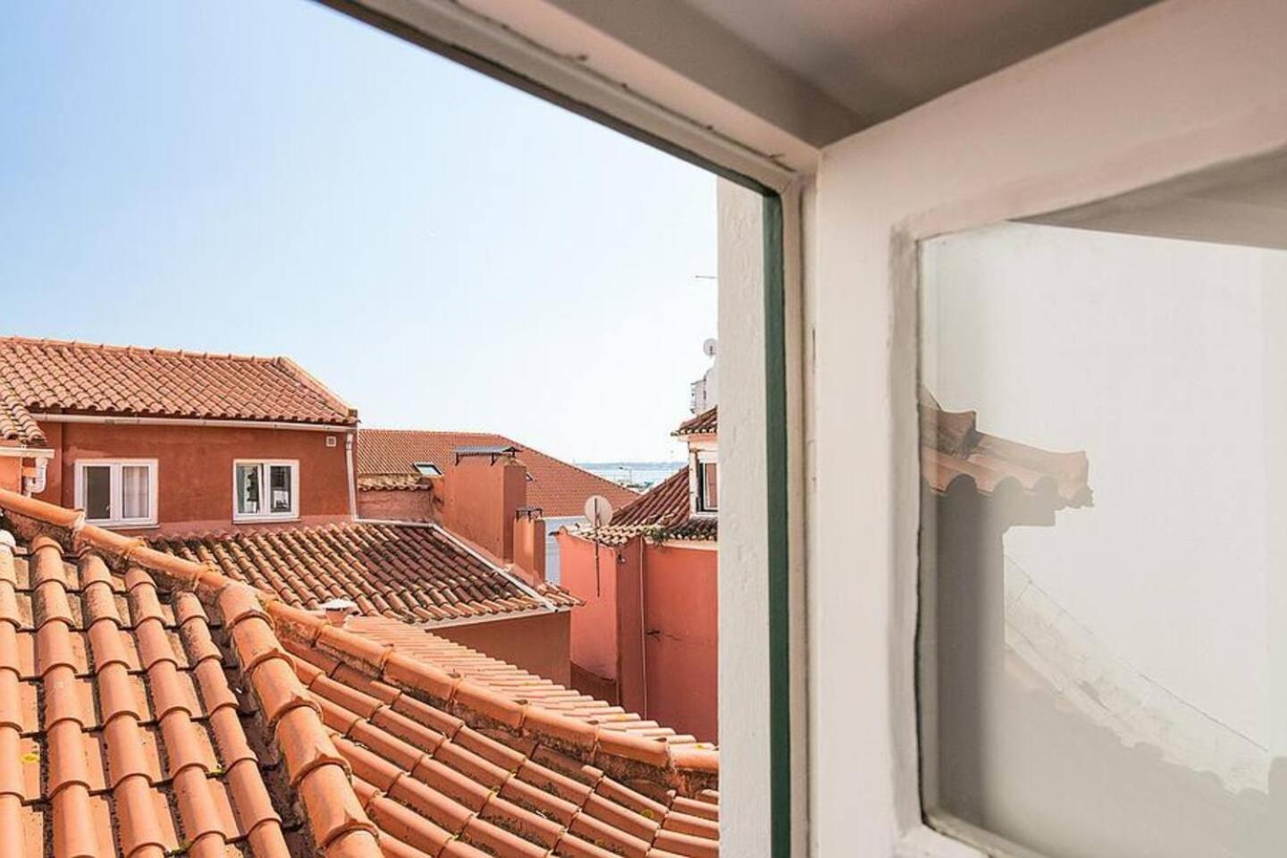 Beautiful & Unique Alfama Flat Apartamento *