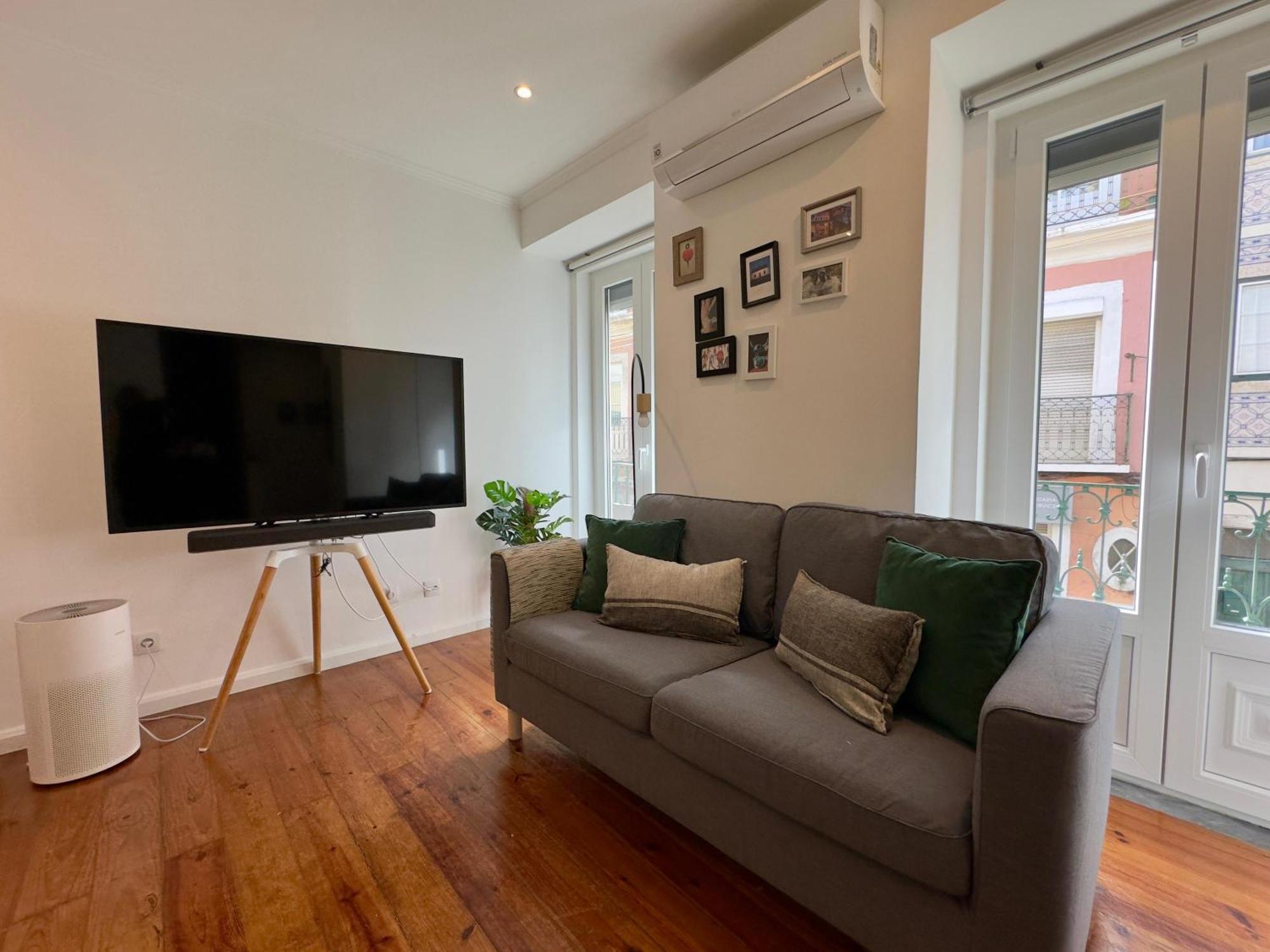 Apartment Great Pad In Alcantara *
