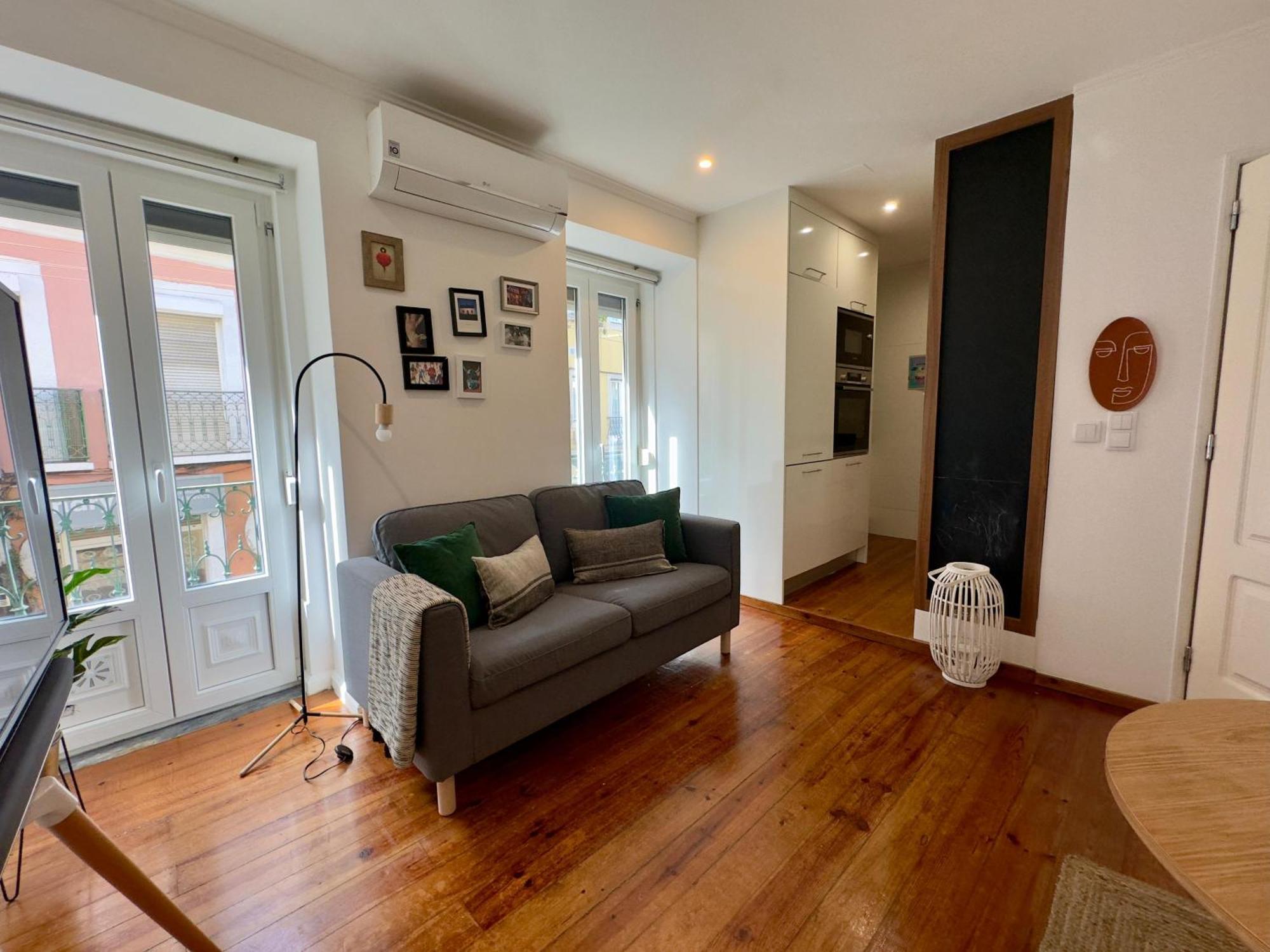 Great Pad In Alcantara Lisboa