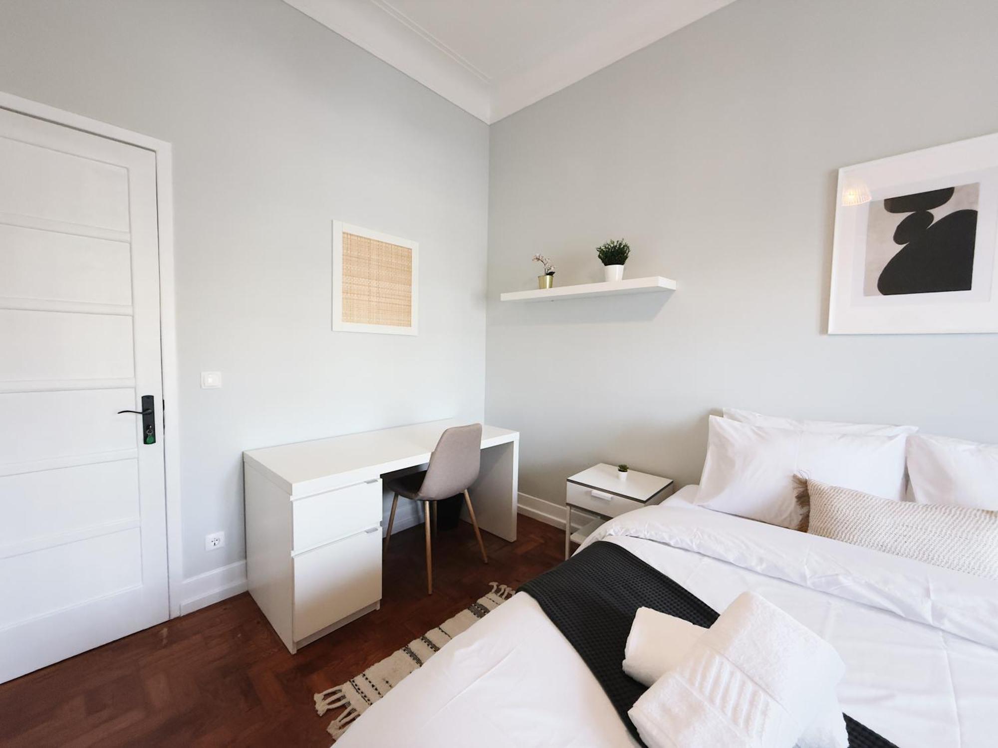 Habitación en casa particular Soar L Entrecampos L Lisboa
