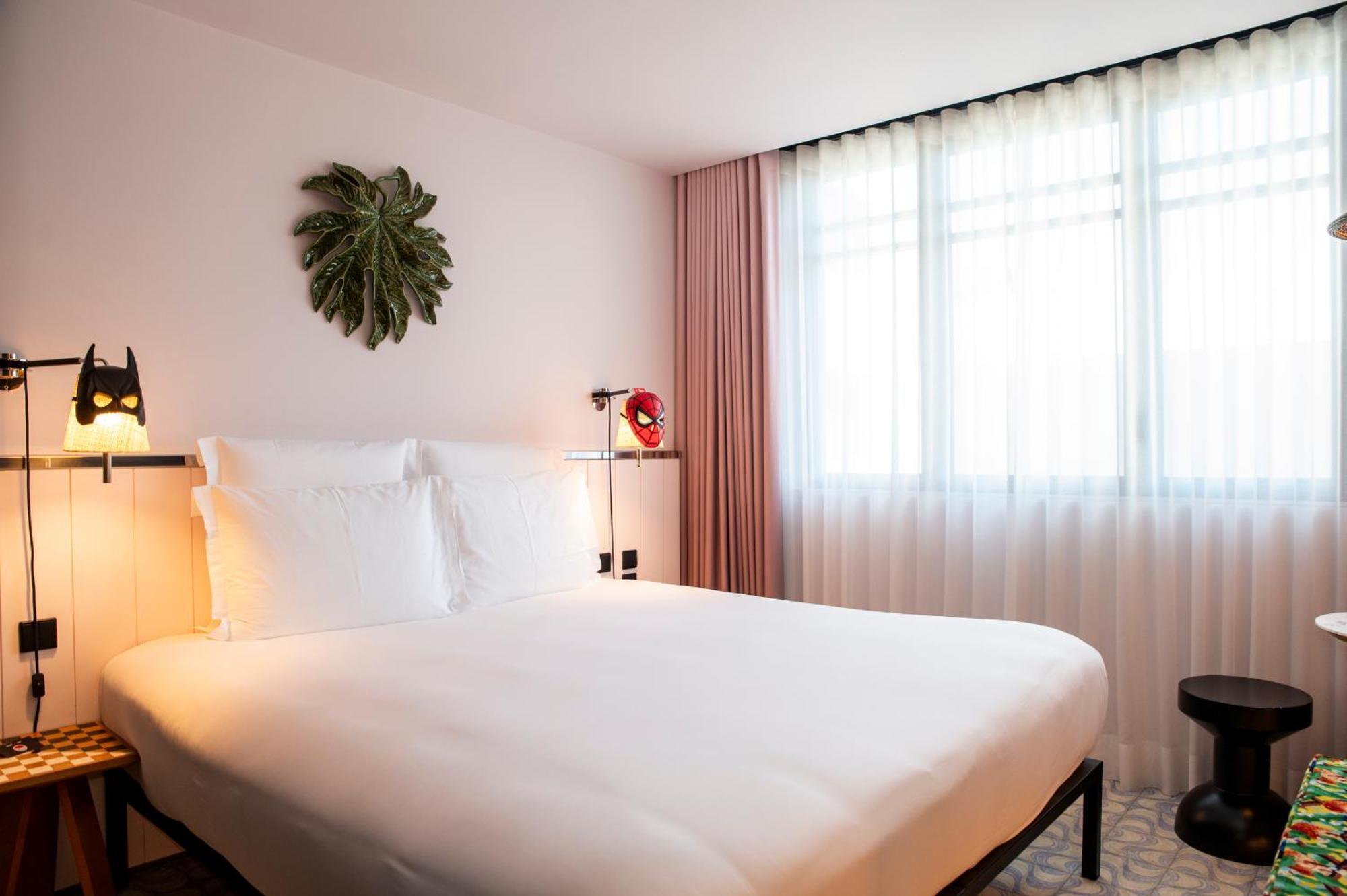 Mama Shelter Hotel 3*