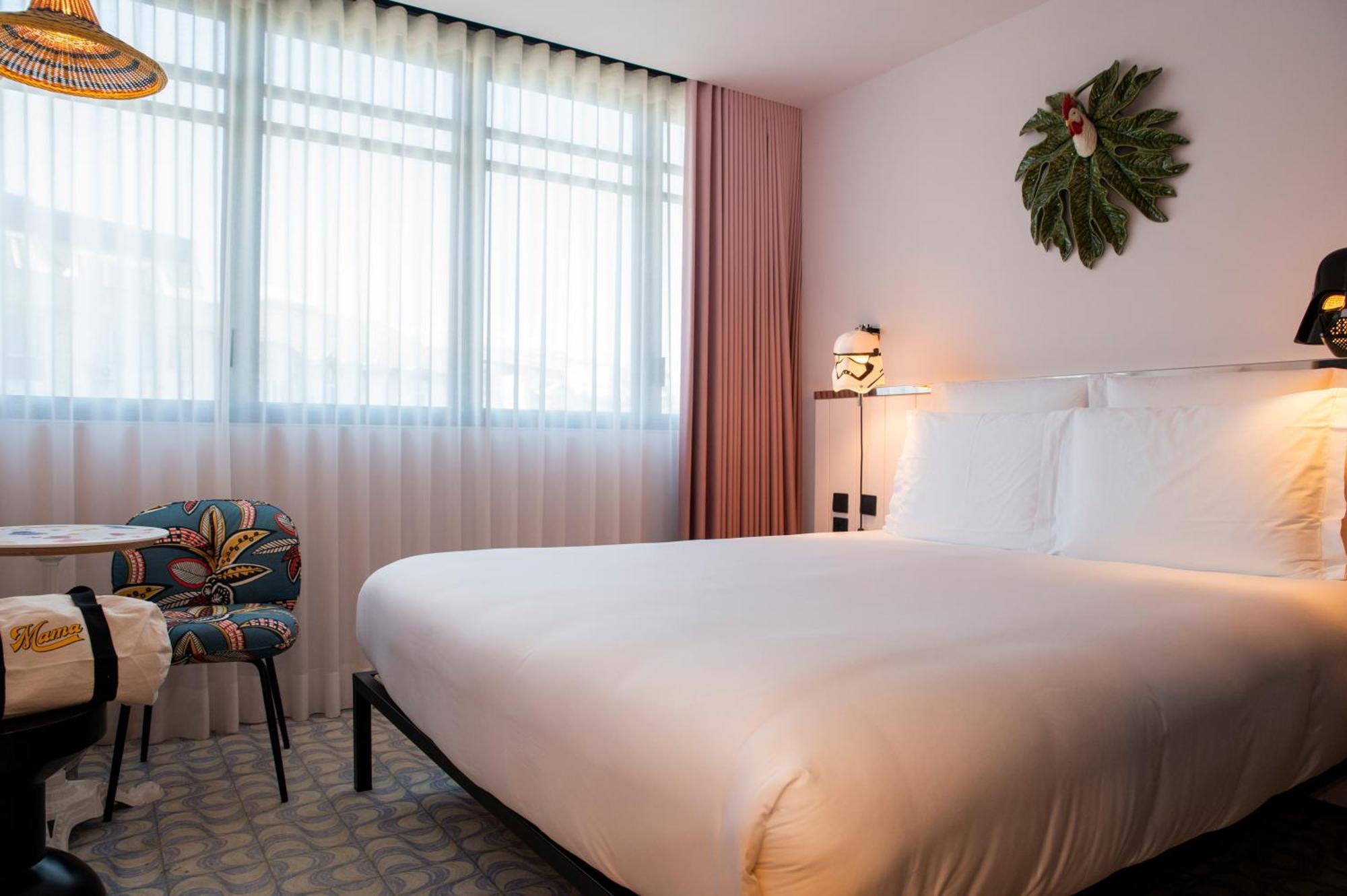 Mama Shelter Hotel Lisboa