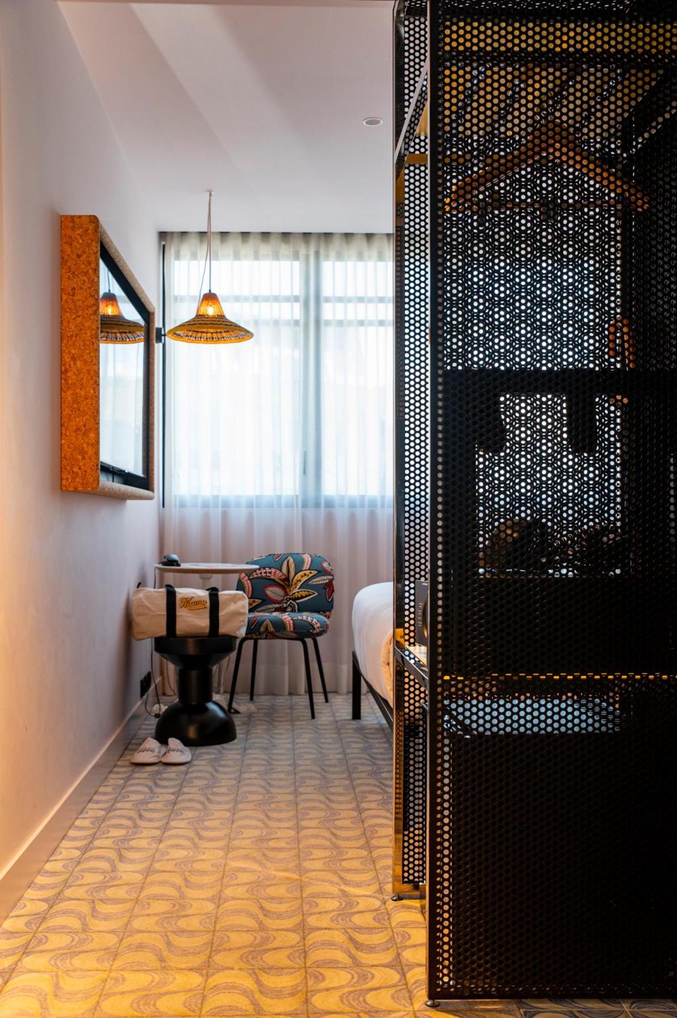Mama Shelter Hotel