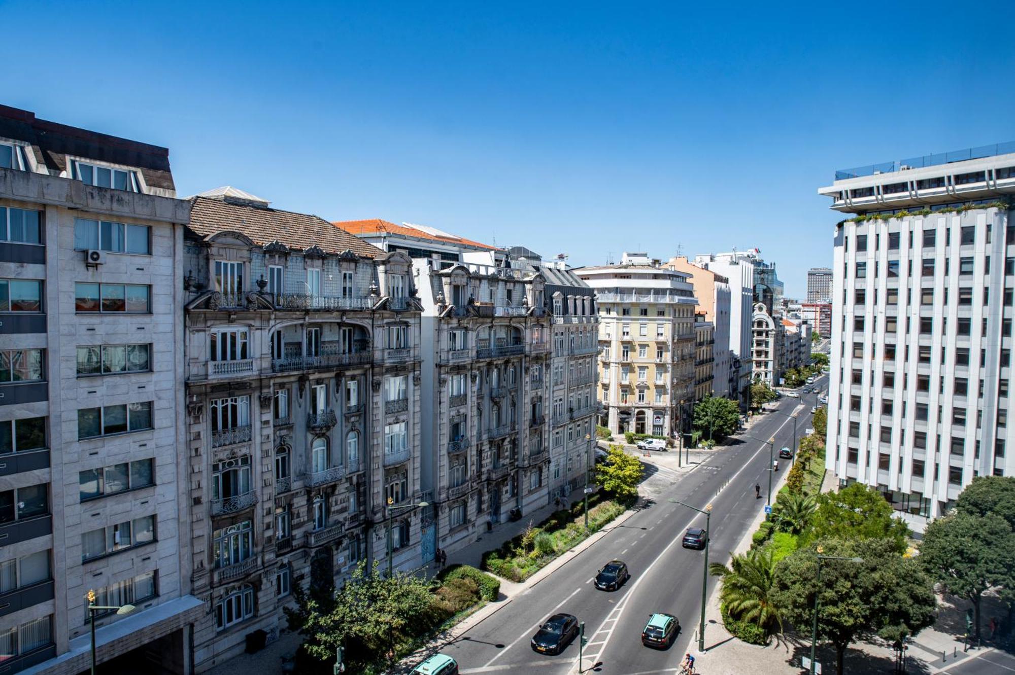 Hotel Mama Shelter Lisboa
