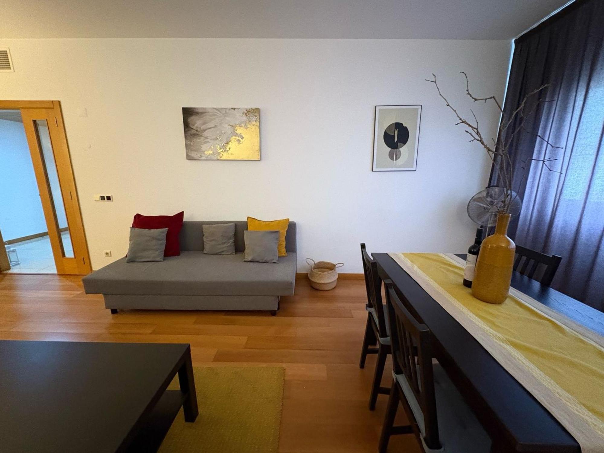Apartamento Riverside Expo *