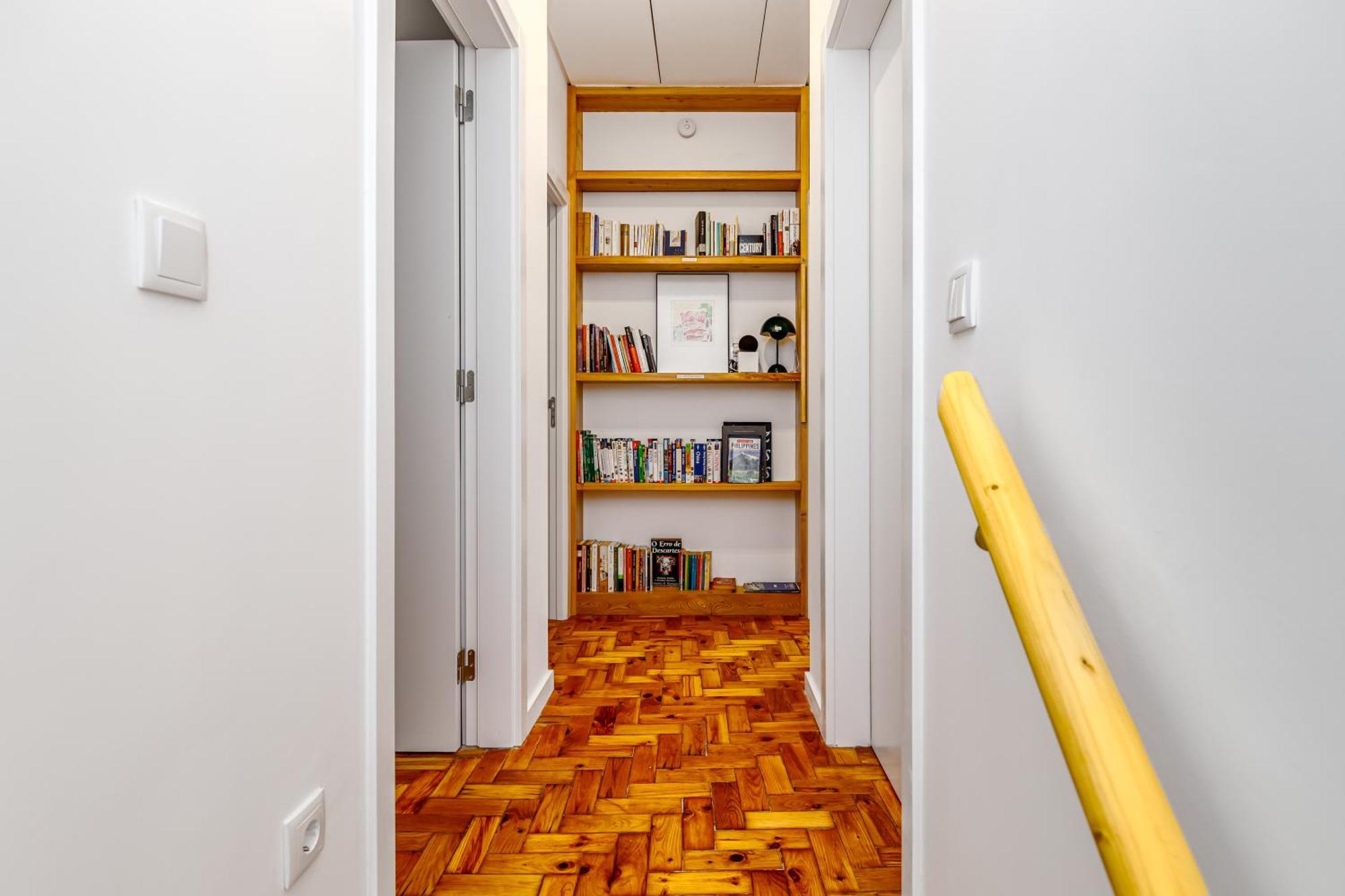 Augusto - A Family House With Pool In The Heart Of Lisboa