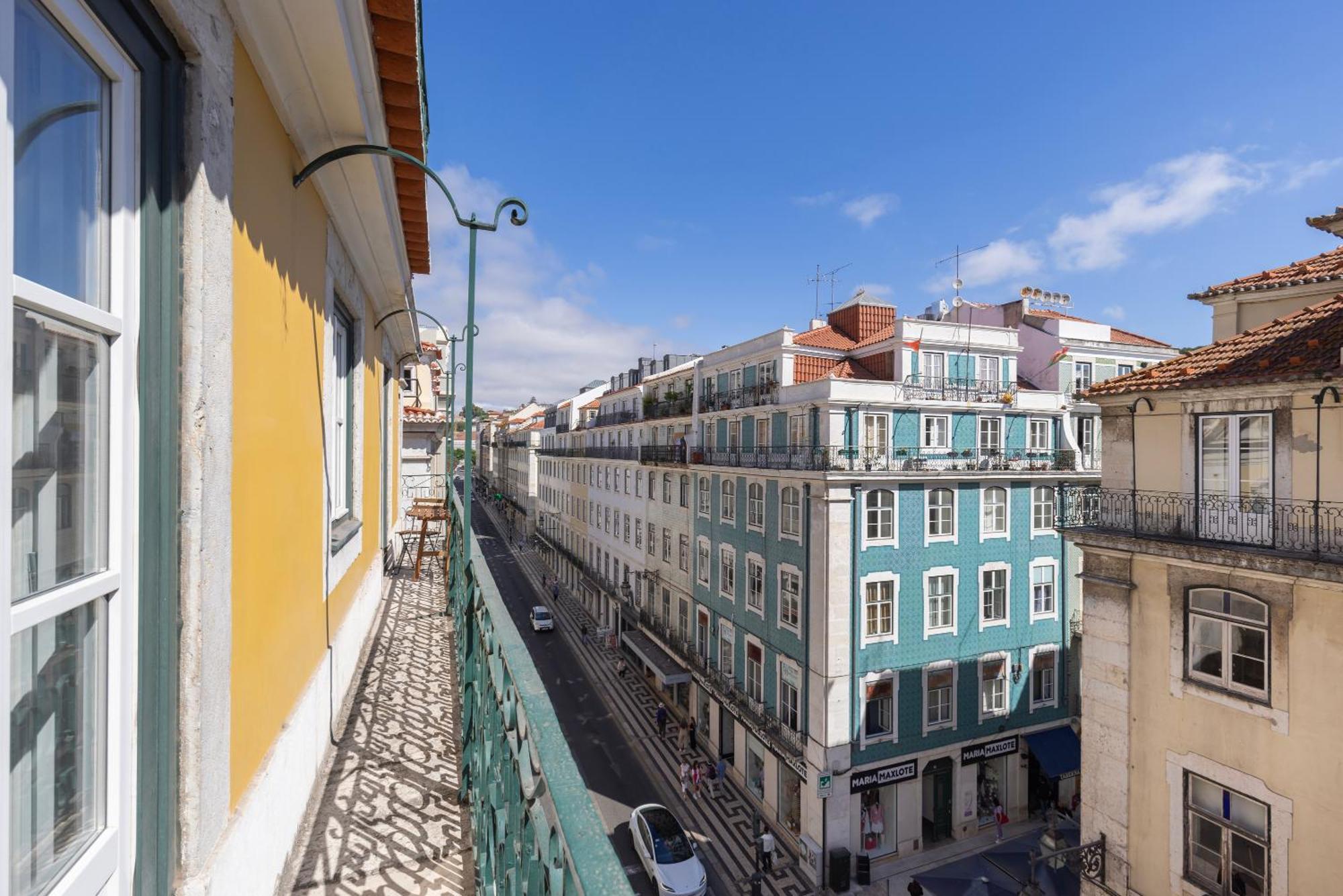 Apartamento Lisbon's Heart Vi *