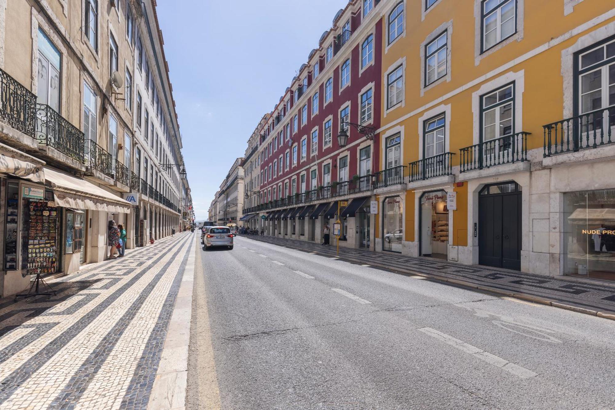 Apartamento Lisbon's Heart Vi